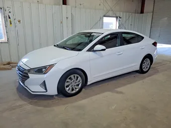 2019 Hyundai Elantra 5NPD74LF2KH425505