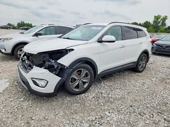 2016 Hyundai Santa Fe KM8SMDHF6GU158967