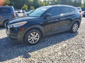 2019 Hyundai Tucson KM8J33A49KU977580