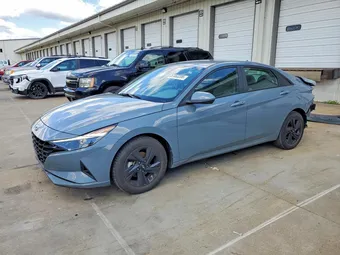 2022 Hyundai Elantra KMHLS4AG4NU367568 Lot 57463206