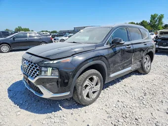 2023 Hyundai Santa Fe 5NMS3DAJ4PH528360 Lot 60629596