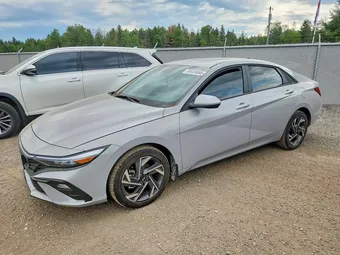 2026 Hyundai Elantra KMHLM4DG1TU128336 Lot 58639696