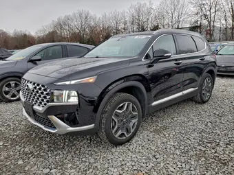 2023 Hyundai Santa Fe KM8S6DA25PU071773