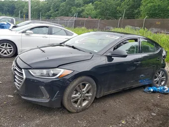 2017 Hyundai Elantra 5NPD84LF4HH030828