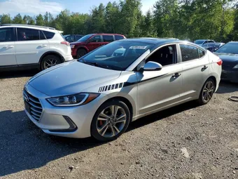 2017 Hyundai Elantra KMHD84LF7HU193376 Lot 62861226