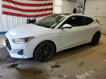 2019 Hyundai Veloster KMHTG6AF0KU011196