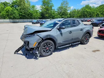 2024 Hyundai Santa Cruz 5NTJDDAF1RH079621