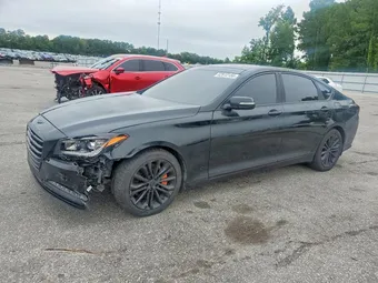 2016 Hyundai Genesis KMHGN4JE2GU107003