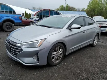 2020 Hyundai Elantra 5NPD84LF3LH561575