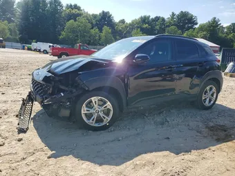 2022 Hyundai Kona KM8K3CAB2NU817287