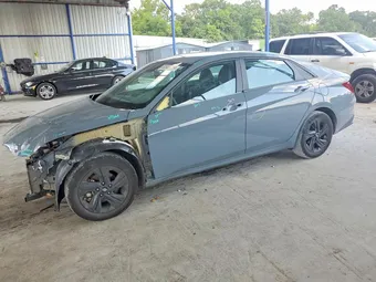 2023 Hyundai Elantra KMHLM4AG3PU439244 Lot 60049516