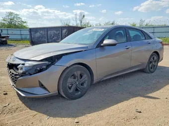 2023 Hyundai Elantra KMHLM4AG9PU506798 Lot 56344476