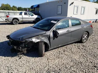 2025 Hyundai Elantra KMHLL4DG1SU971356 Lot 80799345