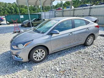 2021 Hyundai Accent 3KPC24A62ME135026
