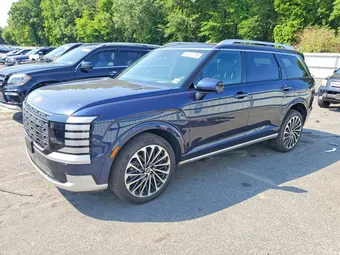 2026 Hyundai Palisade Hybrid KM8RMESA2TU031435