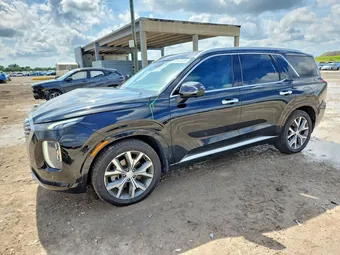 2021 Hyundai Palisade KM8R54HE0MU226632