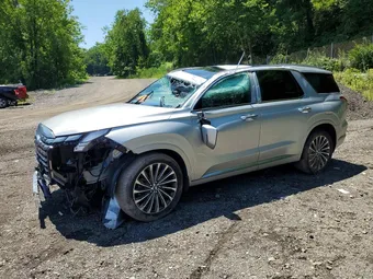 2024 Hyundai Palisade KM8R7DGE5RU662010