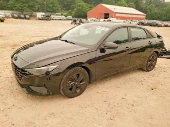2021 Hyundai Elantra 5NPLM4AG5MH032116 Lot 60582176