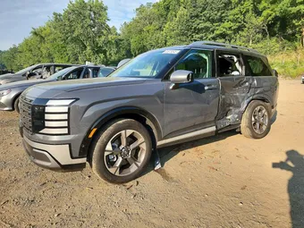2026 Hyundai Palisade KM8RKES29TU107991