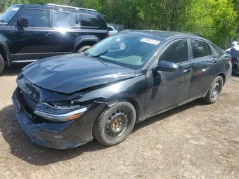 2024 Hyundai Elantra KMHLM4DG1RU789499 Lot 54487116