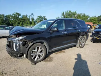 2021 Hyundai Palisade KM8R4DHE9MU232920