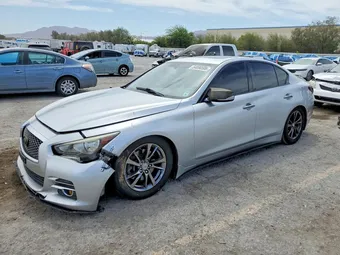 2017 Infiniti Q50 JN1EV7AP1HM742815
