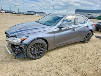 2016 Infiniti Q50 JN1FV7AR5GM450363