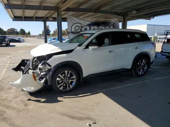 2023 Infiniti QX60 5N1DL1FR0PC352732