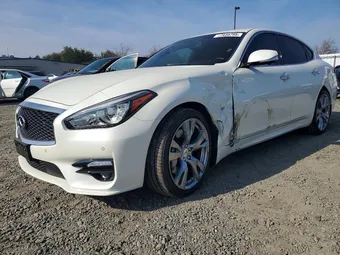 2017 Infiniti Q70 JN1BY1AP0HM740173