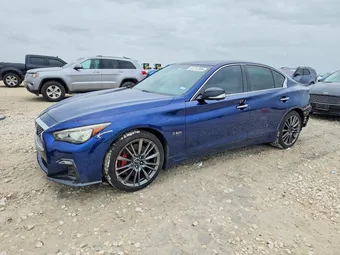 2019 Infiniti Q50 JN1FV7AR6KM800141