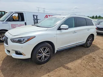 2020 Infiniti QX60 5N1DL0MM0LC509722
