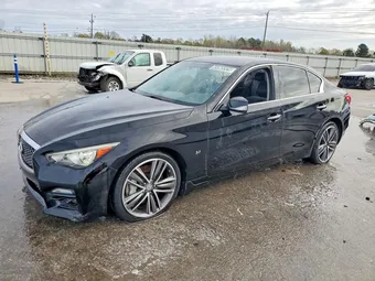2015 Infiniti Q50 JN1BV7AP9FM332134
