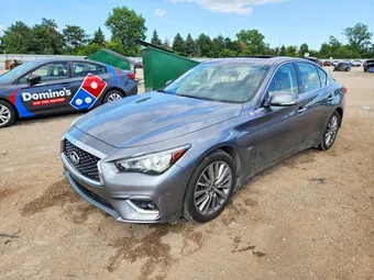2018 Infiniti Q50 JN1EV7AR3JM444144