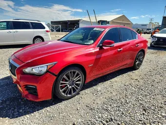 2017 Infiniti Q50 JN1FV7AR8HM871284