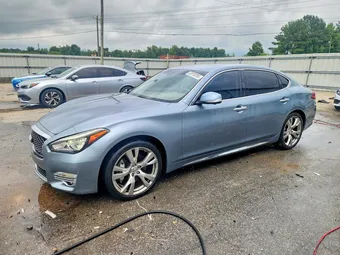 2017 Infiniti Q70 JN1BY1PP2HM170216