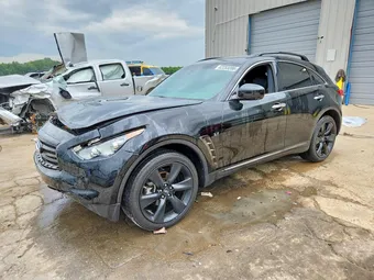 2015 Infiniti QX70 JN8CS1MW9FM483716