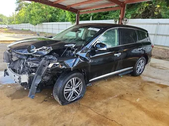 2020 Infiniti QX60 5N1DL0MN2LC523615