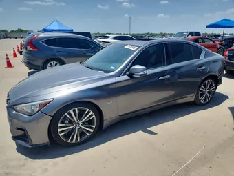 2018 Infiniti Q50 JN1EV7APXJM355394