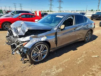 2016 Infiniti Q50 JN1EV7AR5GM340375