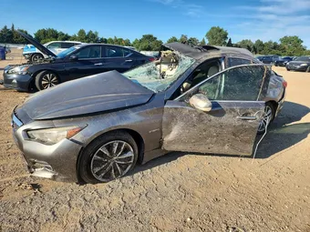 2015 Infiniti Q50 JN1AV7AR8FM850927