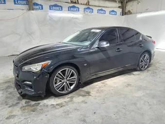 2015 Infiniti Q50 JN1BV7AR3FM403572