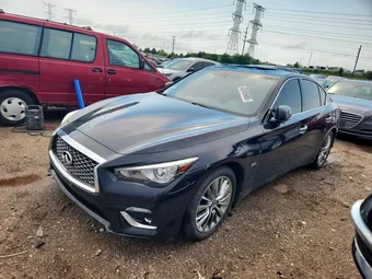 2019 Infiniti Q50 JN1EV7AR8KM553362