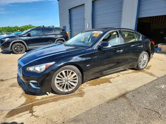 2020 Infiniti Q50 JN1EV7AR9LM250480
