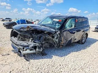 2019 Infiniti QX80 JN8AZ2NF5K9680077