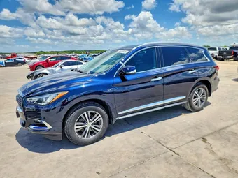 2019 Infiniti QX60 5N1DL0MN9KC505269