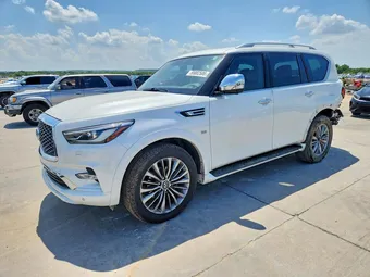 2018 Infiniti QX80 JN8AZ2NF6J9664825