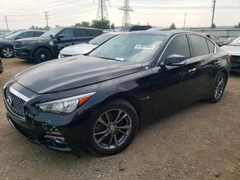 2015 Infiniti Q50 JN1BV7AR9FM422661
