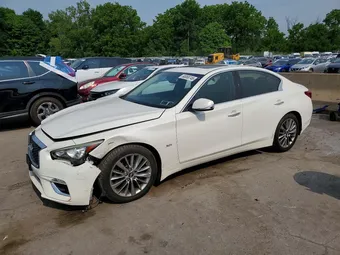 2018 Infiniti Q50 JN1EV7AR0JM611074