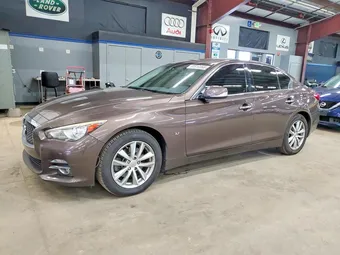 2015 Infiniti Q50 JN1BV7AR6FM394589