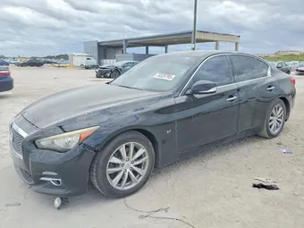 2015 Infiniti Q50 JN1BV7AP5FM353868